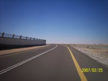 Road Construction Works in UAE