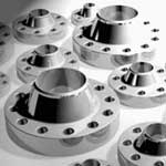 Stainless steel flanges from AMBIKA STEEL INTERNATIONAL