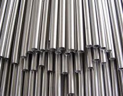 Stainless steel square bars from AMBIKA STEEL INTERNATIONAL