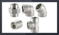 Forge Fittings from TI STEEL PRIVATE LTD.