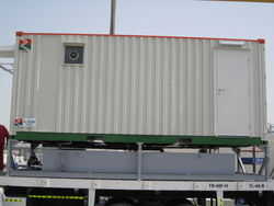 Ablution Container Hire
