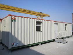 Office Container hire in uae