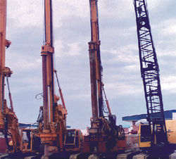 Rigs & Cranes from STRONG PLANT INTL TRADING