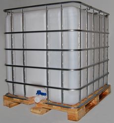 IBC TANK , Intermediate bulk container  from GSET LLC