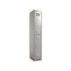 STAFF LOCKERS, steel Lockers, two door  from ABILITY TRADING LLC