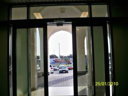 Low Cost Automatic Doors