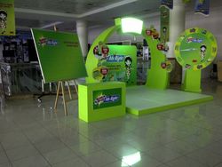 Mall Promotion Kiosk from ASIATIC EXPO MEDIA FZ LLC