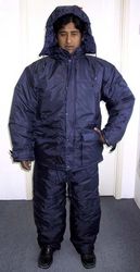 Winter Suit, Cold Room Wear, with hood  from ABILITY TRADING LLC
