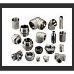 SS 304 Forged Fittings from RIVER STEEL & ALLOYS