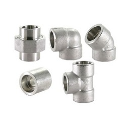 SS 321 Forged Fittings from UNICORN STEEL INDIA