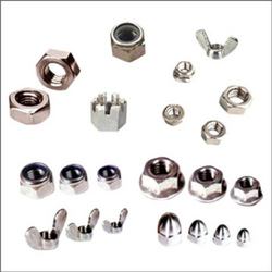 SS 904L Fasteners from VARDHAMAN ENGINEERING CORPORATION