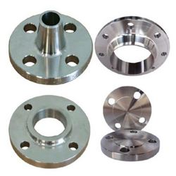 SS 410 Flanges