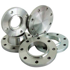 SS 410S Flanges