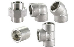 SS 431 Forged Fittings from UNICORN STEEL INDIA 