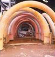 Carbon Steel IBR Bend from RIVER STEEL & ALLOYS