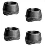 Carbon Steel IBR Outlets from UNICORN STEEL INDIA