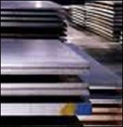 Carbon Steel IBR Plate from PIYUSH STEEL  PVT. LTD.