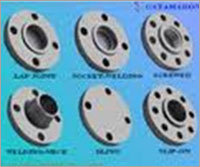 Alloy Steel IBR Flanges from JAYANT IMPEX PVT. LTD