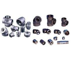 Duplex Forged Fittings from JIGNESH STEEL