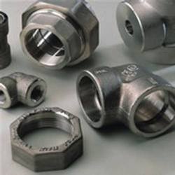 Copper Nickel Forged Fitting from ROLEX FITTINGS INDIA PVT. LTD.