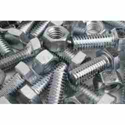 Hastelloy C-276 Fasteners from ARIHANT STEEL CENTRE