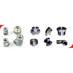 Inconel 825 Buttweld Fittings from UNICORN STEEL INDIA 