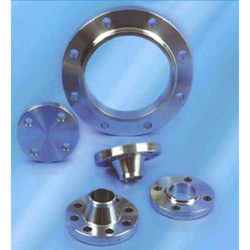 Inconel 800 Flanges from PIYUSH STEEL  PVT. LTD.