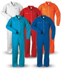 COVERALL & UNIFORMS for workers  from ABILITY TRADING LLC