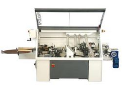 AUTOMATIC SINGLE SIDED EDGE BANDERS  from COBRA INDUSTRIAL MACHINES
