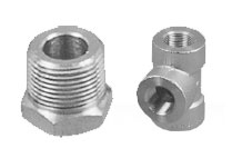 Stainless & Duplex Steel Forged Fittings