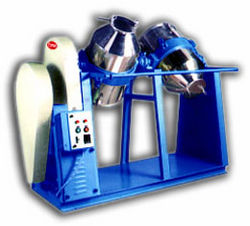 Dry Colour Mixer (Conical) from PIONEER MANUFACTURING CORPORATION