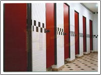 Toilet Cubicles from HERITAGE PALACE DECOR CONT.LLC