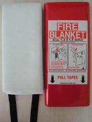 Fire Blanket from INFINITY TRADING LLC..