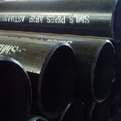 API-LSAW Pipes for Gas Line from RELIABLE PIPES & TUBES LTD