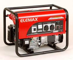 ELEMAX GENERATOR SUPPLIERS IN ABU DHABI from LEADER PUMPS & MACHINERY - L L C