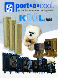 KUUL� - Evaporative Cooling pads