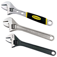 Wrench Tools Series from REAL HARDWARE LLC