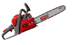 Chain Saw from LEADER PUMPS & MACHINERY - L L C