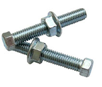 Stainless Steel bolts & nuts