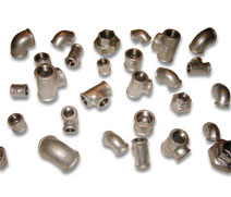 Nickel Alloy Forged Fitting from JANNOCK STEELS 