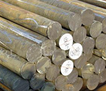 Carbon Steel Rods from JANNOCK STEELS 