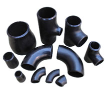 Carbon Steel Forged Fitting from JANNOCK STEELS 