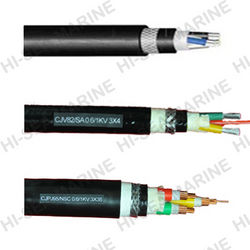 MARINE CABLE from SPECTRUM STAR GENERAL TRADING L.L.C