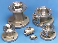 Steel Flange from MALINATH STEEL CORPORTION