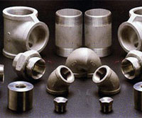 Alloy Steel Forged Fittings from NESTLE STEEL INDIA