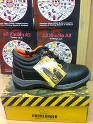 Rocklander safety shoes