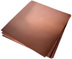 COPPER SHEET from NESTLE STEEL INDIA