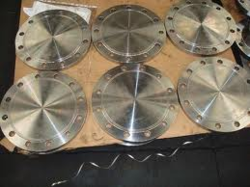NITRONIC FLANGES from NESTLE STEEL INDIA