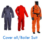 FR Coveralls | Flame Resistant Coveralls from INFINITY TRADING LLC..