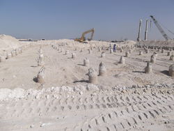 Pile Cutting from AL KAYAN TECHNICAL SERVICES